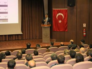 Ankara’da "Yoğun Bakım Değerlendirme Toplantısı"