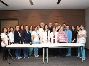 Böbrek hastalarına şifa kadınlardan geldi