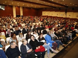 Konak’ta perde Elazığ için açıldı