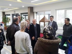 İTÜ Rektörü Prof. Dr. Karaca’dan Doğalılara destek