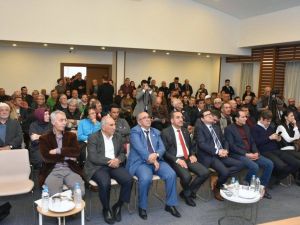 Akdeniz meyve sineği ile mücadele toplantısı