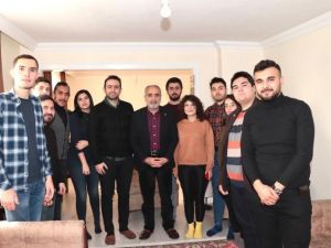 Yalçın Topçu: “İdlib’de, Esed rejiminin garantörü olan Rusya ve İran’la yaptığımız Astana anlaşmaları çerçevesinde varız”