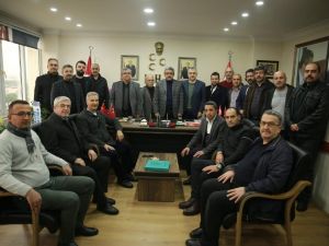 "Aydın'ı sağın kalesi yapacağız"