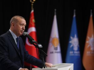 Cumhurbaşkanı Erdoğan, “Rejim güçleri Soçi sınırlarına çekilene kadar İdlib’deki sorun çözülmeyecektir”