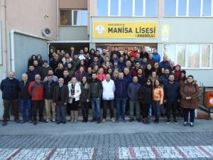 Manisa ve ilçelerine 160 yeni direksiyon eğitmeni