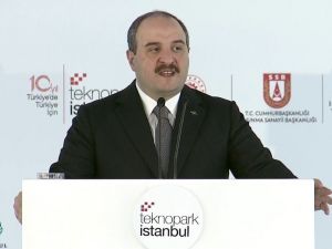Bakan Varank: “Ar-Ge yatırımlarında ilk 2 bin 500 firmalık listeye ülkemizden 23 firmayı sokmak istiyoruz“