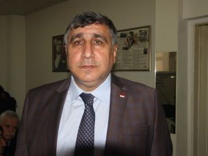 CHP İl Başkanlığı’na Perker seçildi