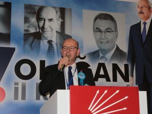CHP Balıkesir’de kazanan Serkan Sarı oldu