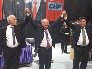 CHP Ordu İl Başkanlığına Atila Şahin seçildi