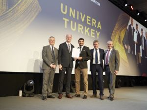 Teknoloji devinden Türk şirkete ödül