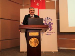 Hasan Büyükdede, ‘Kariyer Günleri’nin konuğu oldu