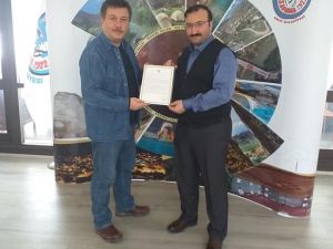 Başkan Süleyman Ciner: "AK Parti, Türkiye’ye çağ atlatmıştır"
