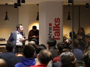 Teknolojinin yarını TekneTalks’da ele alındı