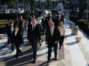 Milli Eğitim Bakanı Selçuk Muğla’da