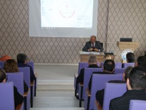 Kütahya’da “Öğretmenlik Uygulaması ve Okul Deneyimi Çalışmaları” konulu toplantı