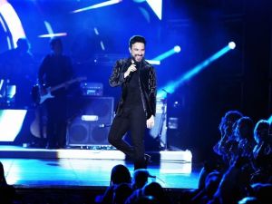 Megastar Tarkan’dan Monte Carlo’da muhteşem konser