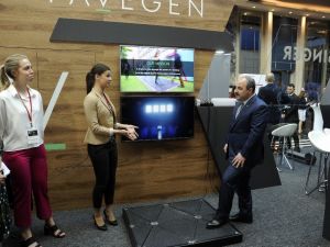 Bakan Varank teknoloji ve inovasyon içeren ürünleri inceledi