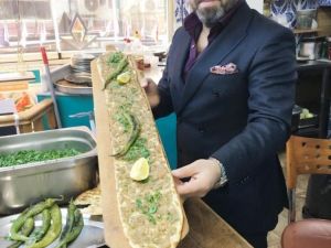 Konya mutfağı Erbil’e taşınıyor