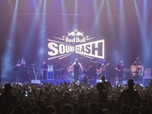 Red Bull SoundClash 17 Nisan’da