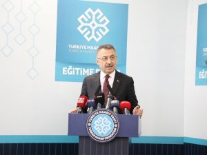 Cumhurbaşkanı Yardımcısı Oktay: "FETÖ’nün bütün dünyada akıttığı zehrin panzehiri sizlersiniz"