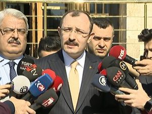 AK Parti Grup Başkanvekili Mehmet Muş: