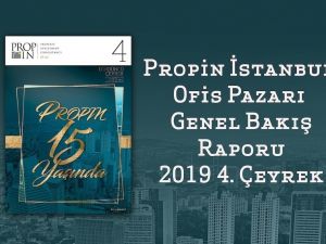 Plazalardaki boşluk oranı son 10 yılın en yüksek seviyesinde