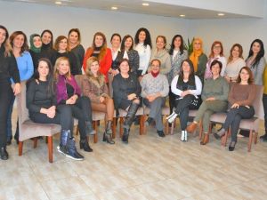 AYTO Kadın Girişimciler Kurulu 2020 yol haritasını belirledi