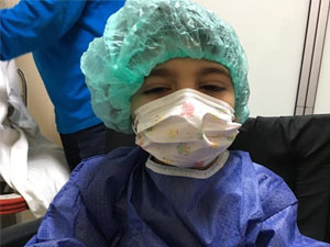 Gülcihan Demir’in ilik savaşı devam ediyor