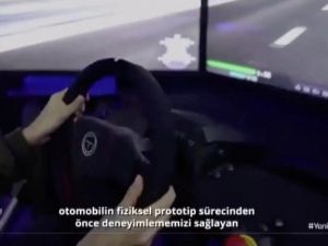Yerli otomobile teknoloji bazlı üst düzey sürüş testi