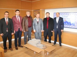 Birlik Vakfı Kütahya Şubesi’nden eğitime destek