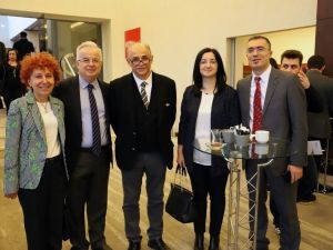 Türkiye’nin Kadın Hastalıkları ve Doğum uzmanları Ankara’da buluştu