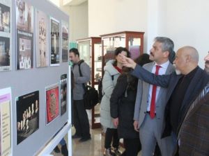 DPÜ’de Arkeoloji Sergisi