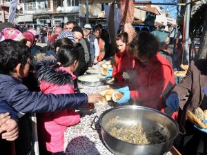 Simav’da Hamsi Festivali