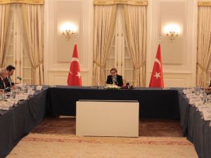 Bakan Pekcan, “2020 yılında, 2019’daki başarımızın da ötesine geçmek için el birliğiyle çalışacağız”