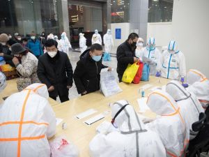 Koronavirüs Çin ekonomisi vurdu