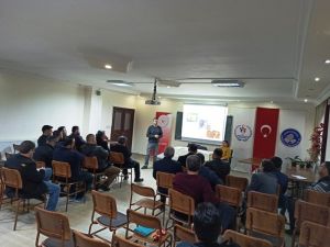 Sarıgöl’de ’İyi tarım uygulamaları’ kursu