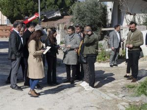 Davutlar jeotermal turizm merkezi olacak