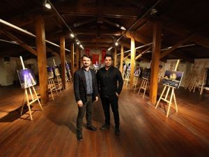 ADÜ Öğretim Görevlisi Tatar’dan ’Geçmiş Zamanın İzinde Ephesus’ sergisi