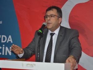 Başkan Çatal, “Zamanı gelince Bozkurt’u tekrar MHP ile buluşturacağız”