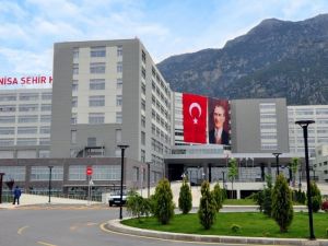 Manisa Şehir Hastanesinde vardiya polikliniği hizmete giriyor