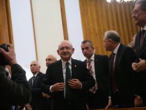 Kılıçdaroğlu: “Gençler dünyayı bizden daha iyi sorguluyorlar"