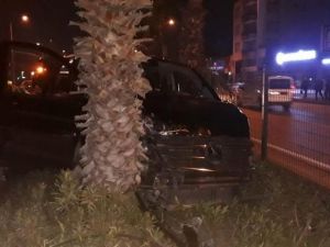 Antalya’da trafik kazası geçiren Özhaseki’den teşekkür mesajı