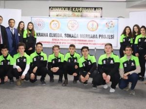 Liseli öğrencilerin projesine 18 bin TL’lik hibe desteği