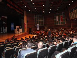 Bir Meslek Olarak Girişimcilik Projesi’nin mesleki dersleri başladı