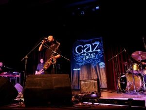 Korhan Futacı’dan caz ziyafeti