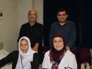 Fedakar kocalardan eşlerine ikinci hayat: Böbreklerini değiş tokuş yaptılar