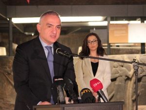 Bakan Ersoy: “Müze Kart fiyatını aşağı çekiyoruz”