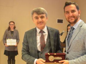 DPÜ’de ’Akademik İntihali Önleme’ eğitimi