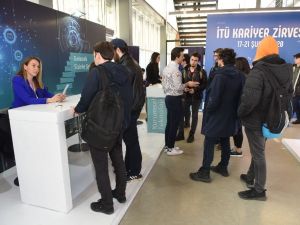 Siemens Türkiye, İTÜ Kariyer Zirvesi’nde gençlerle buluştu