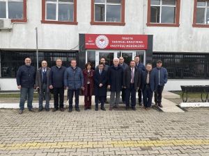 Rektör Bağ: “Bilimin ürüne dönüşmesi sürecinde tarımı da göz ardı etmiyoruz”